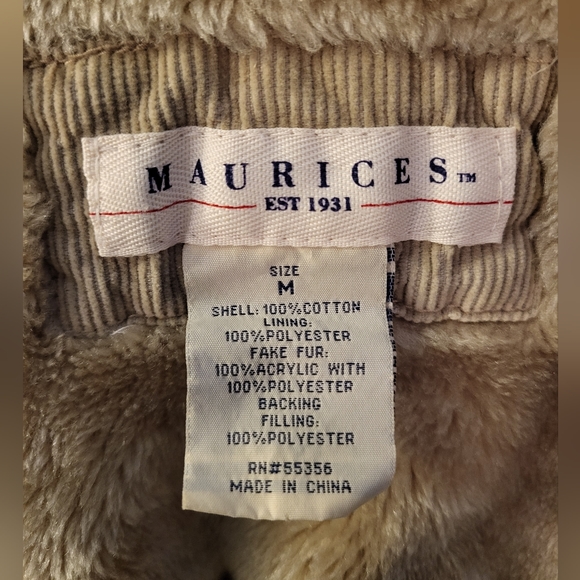 Maurices Jacket M - Picture 3 of 4